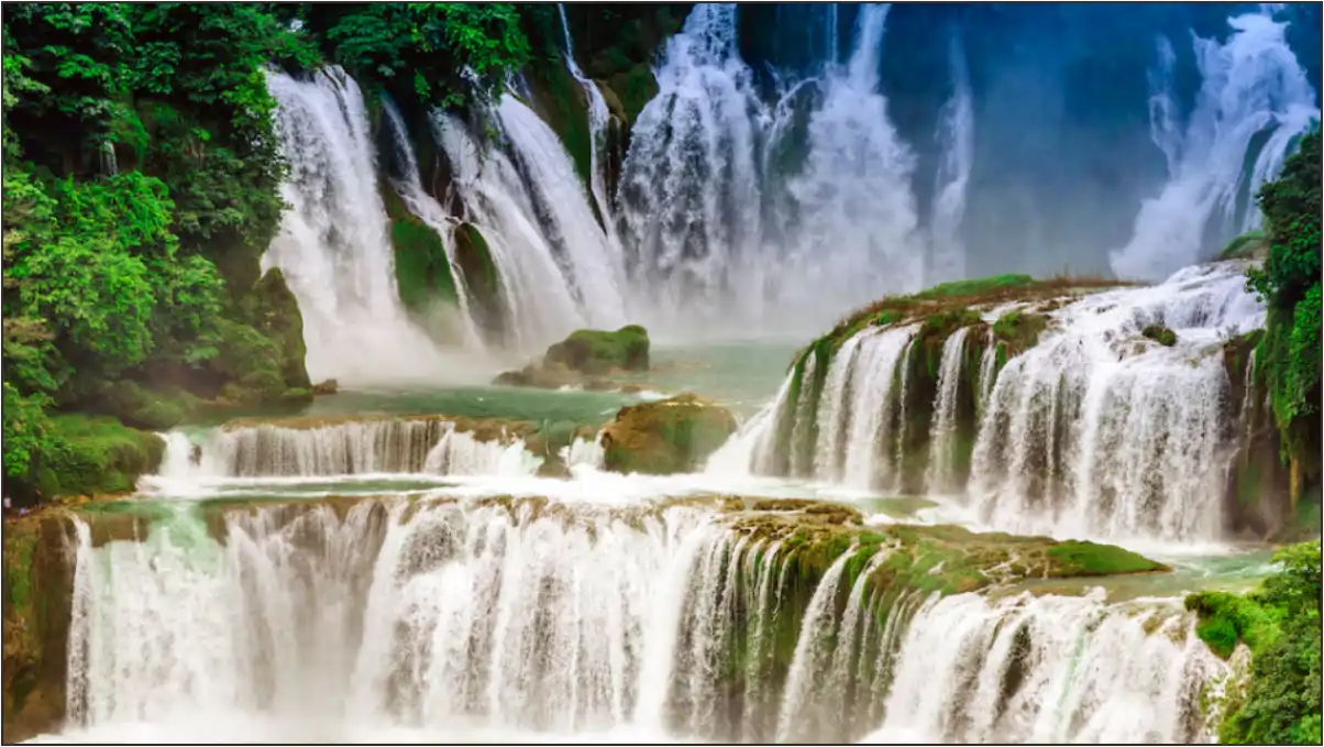 Air Terjun Yang Sering Bikin Panik Ini Antisipasinya?