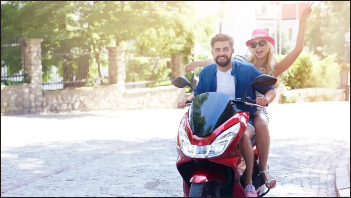 Cara Sewa Motor Untuk Trip Yang Rapi Dan Santai