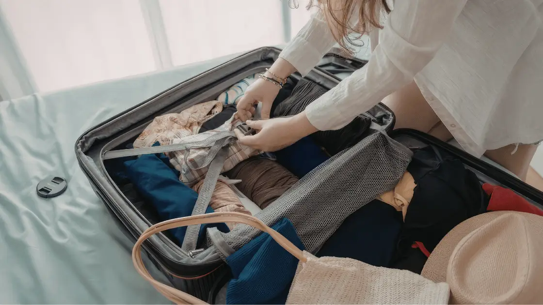 Tips Packing Liburan agar Barang Tidak Berantakan